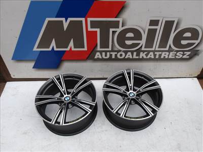 (2DB ÁR/DB)[GYÁRI BONTOTT] BMW FELNI " double spoke 793i" | 3-AS G20+LCI; G21+LCI / 4-ES G22; G23 | (8Jx19 ET:27) | 36 11 8089896